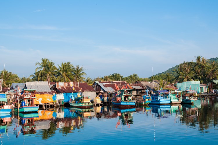 Mekong Delta & Phu Quoc, Vietnam